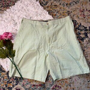 Men's IZOD Seersucker Shorts